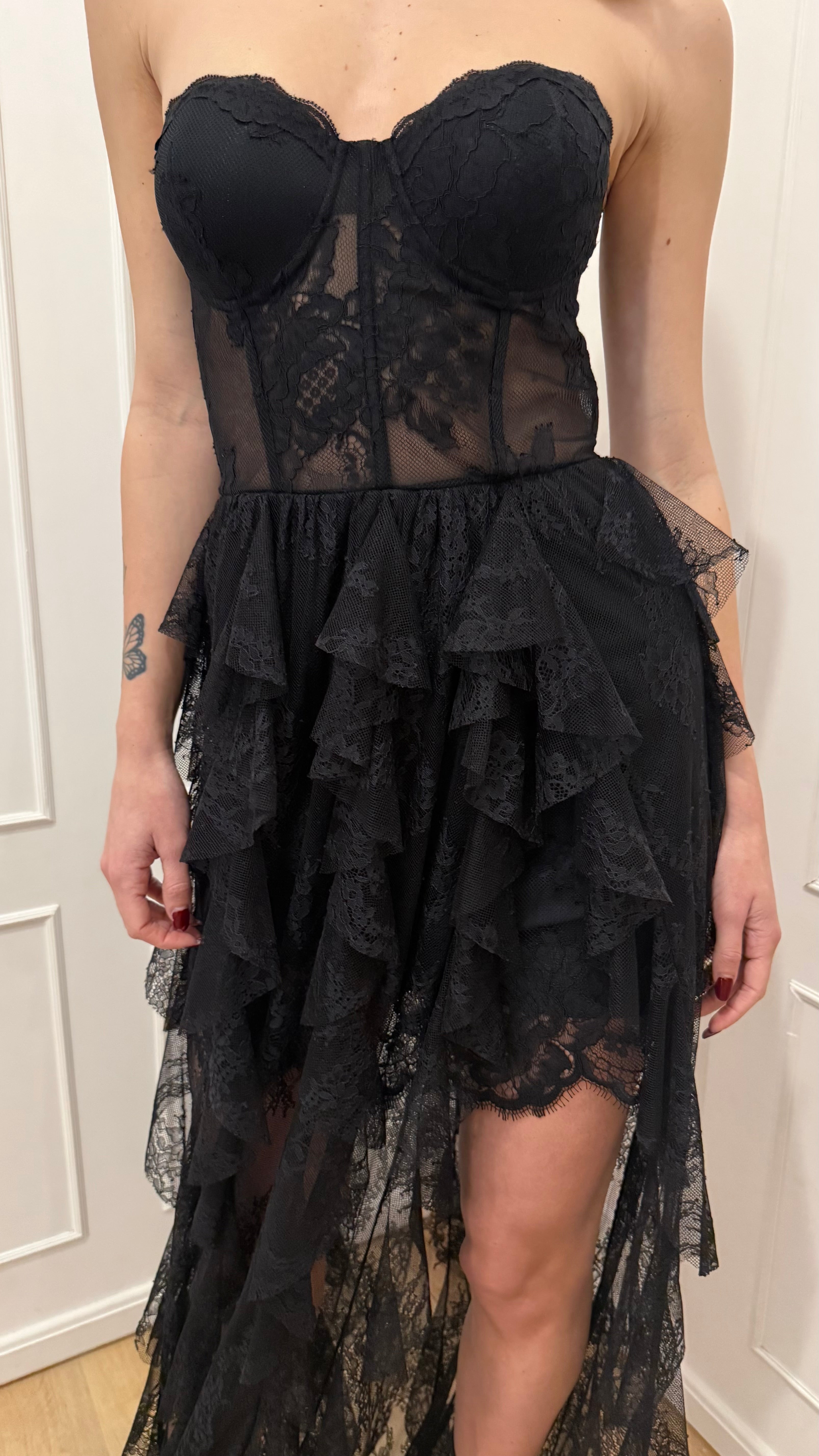 Long dress Tamara Aniye By