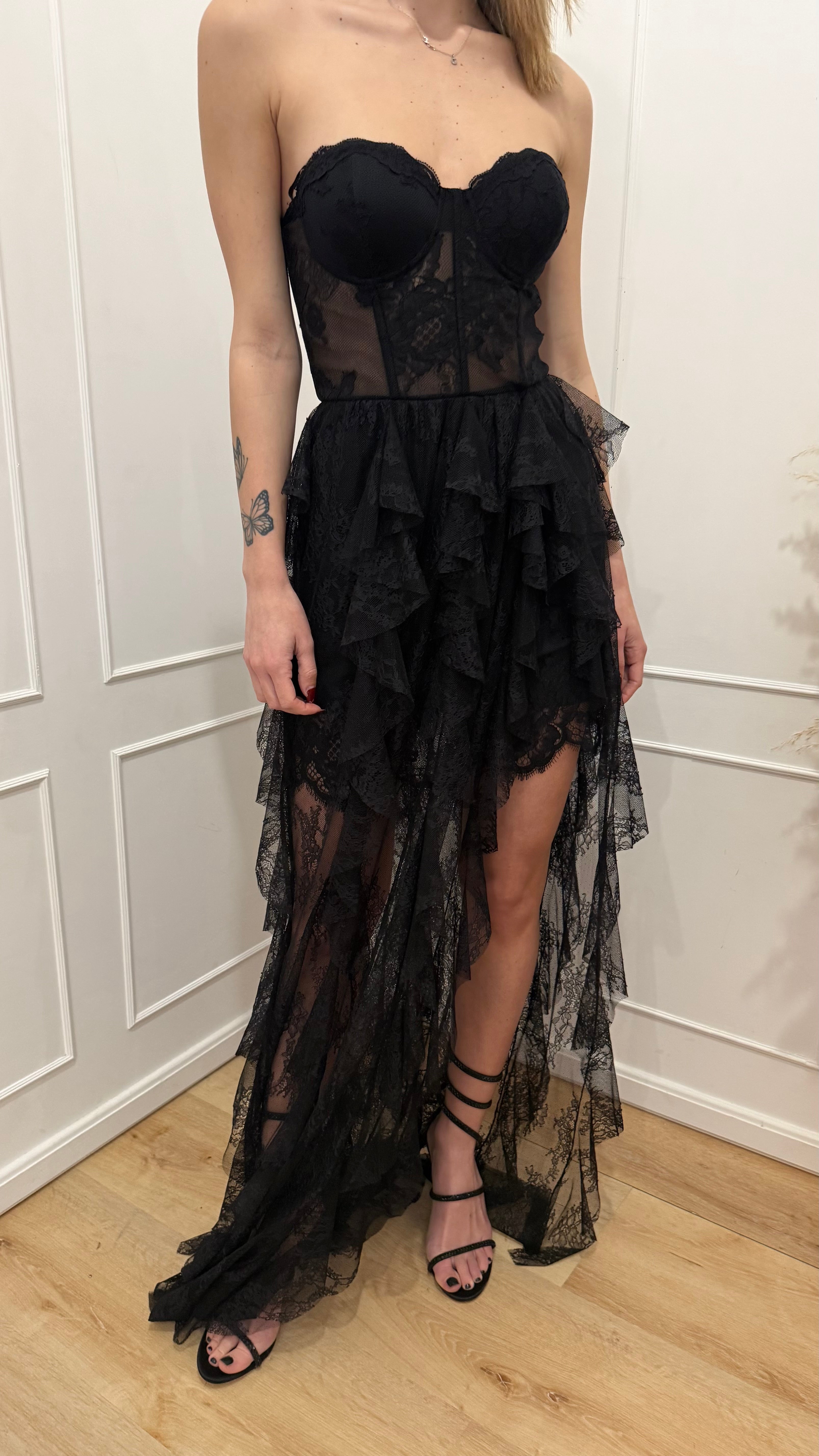 Long dress Tamara Aniye By