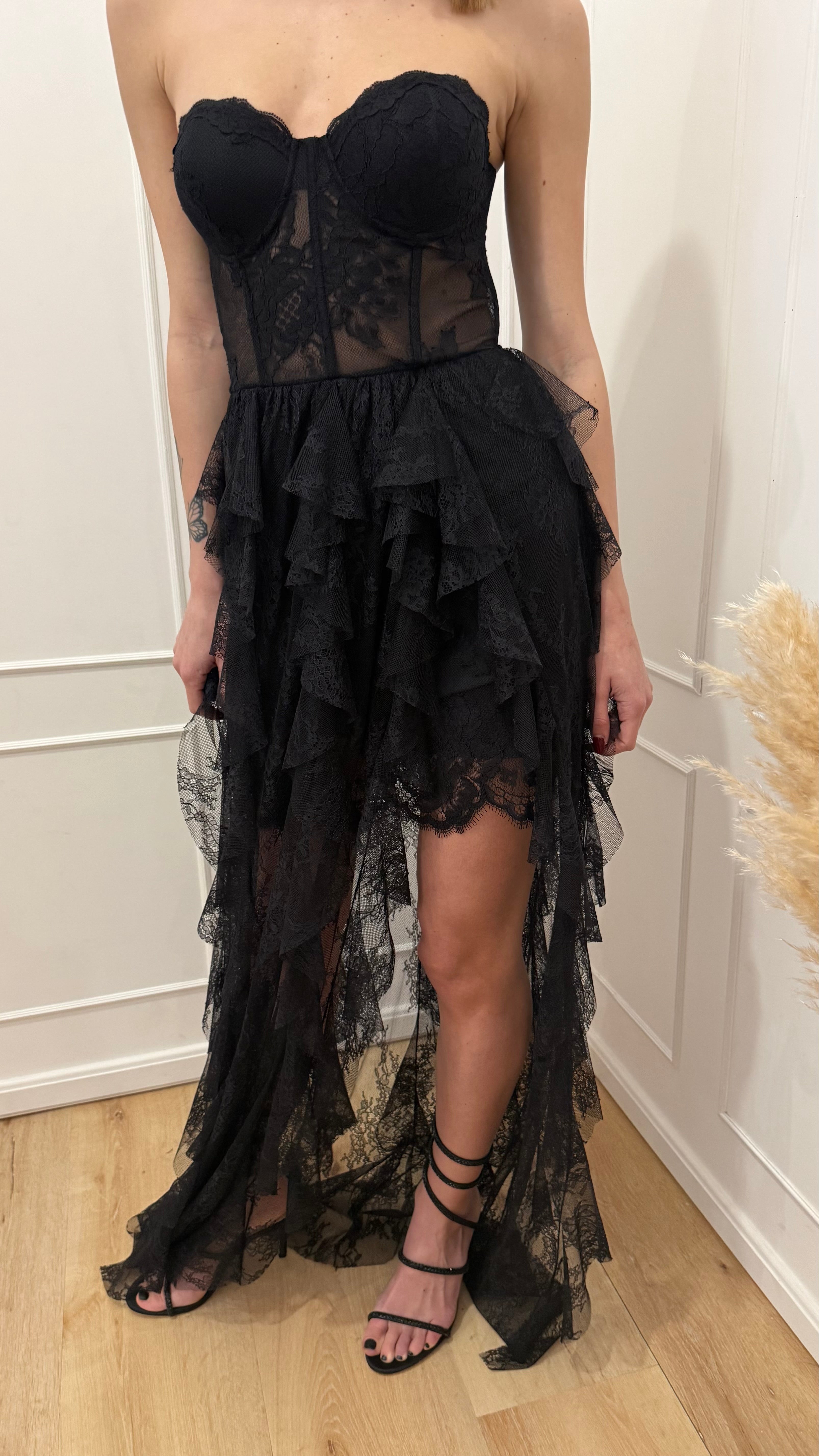 Long dress Tamara Aniye By