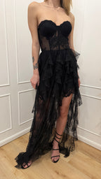 Long dress Tamara Aniye By