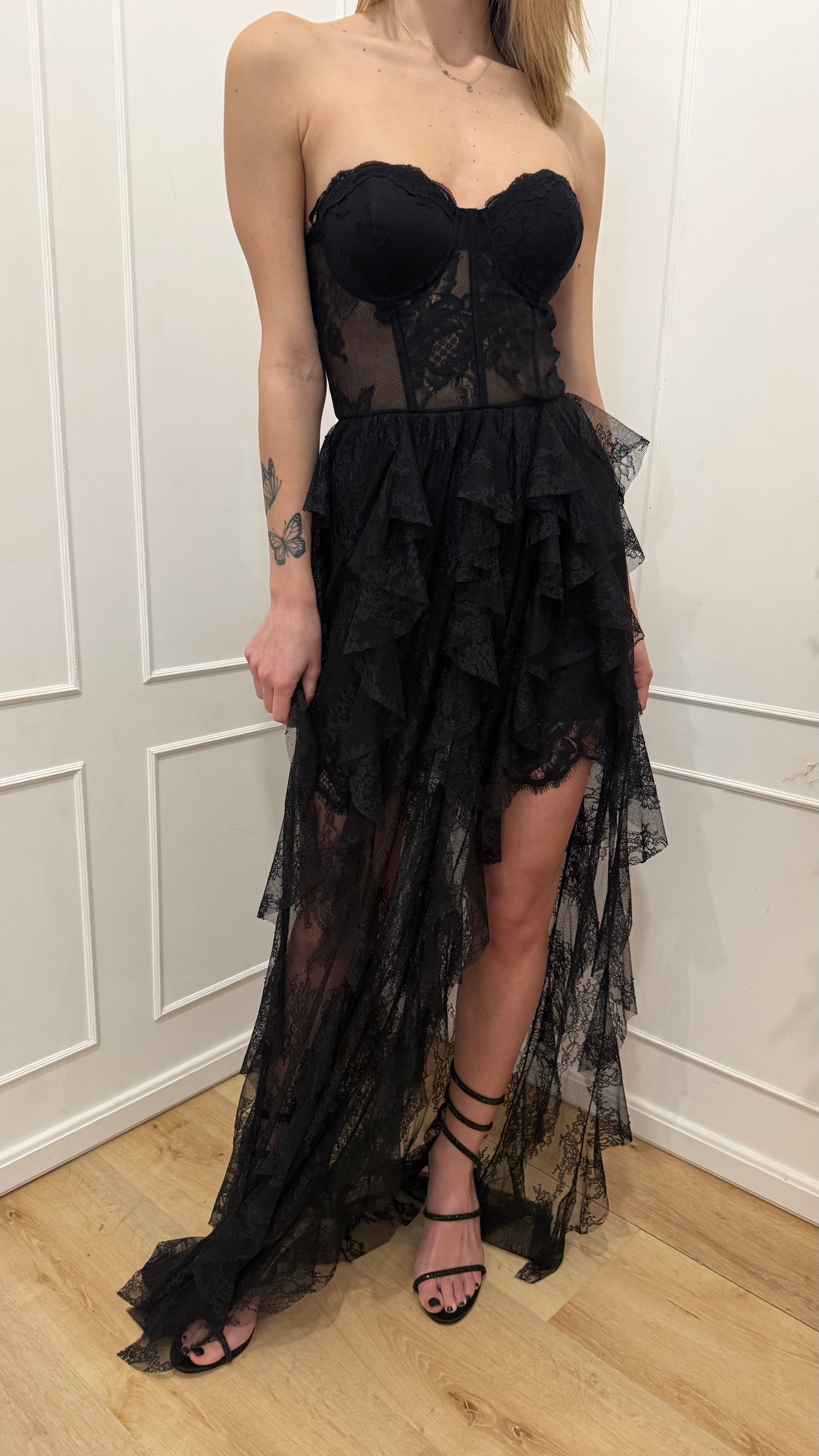 Long dress Tamara Aniye By