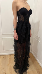Long dress Tamara Aniye By