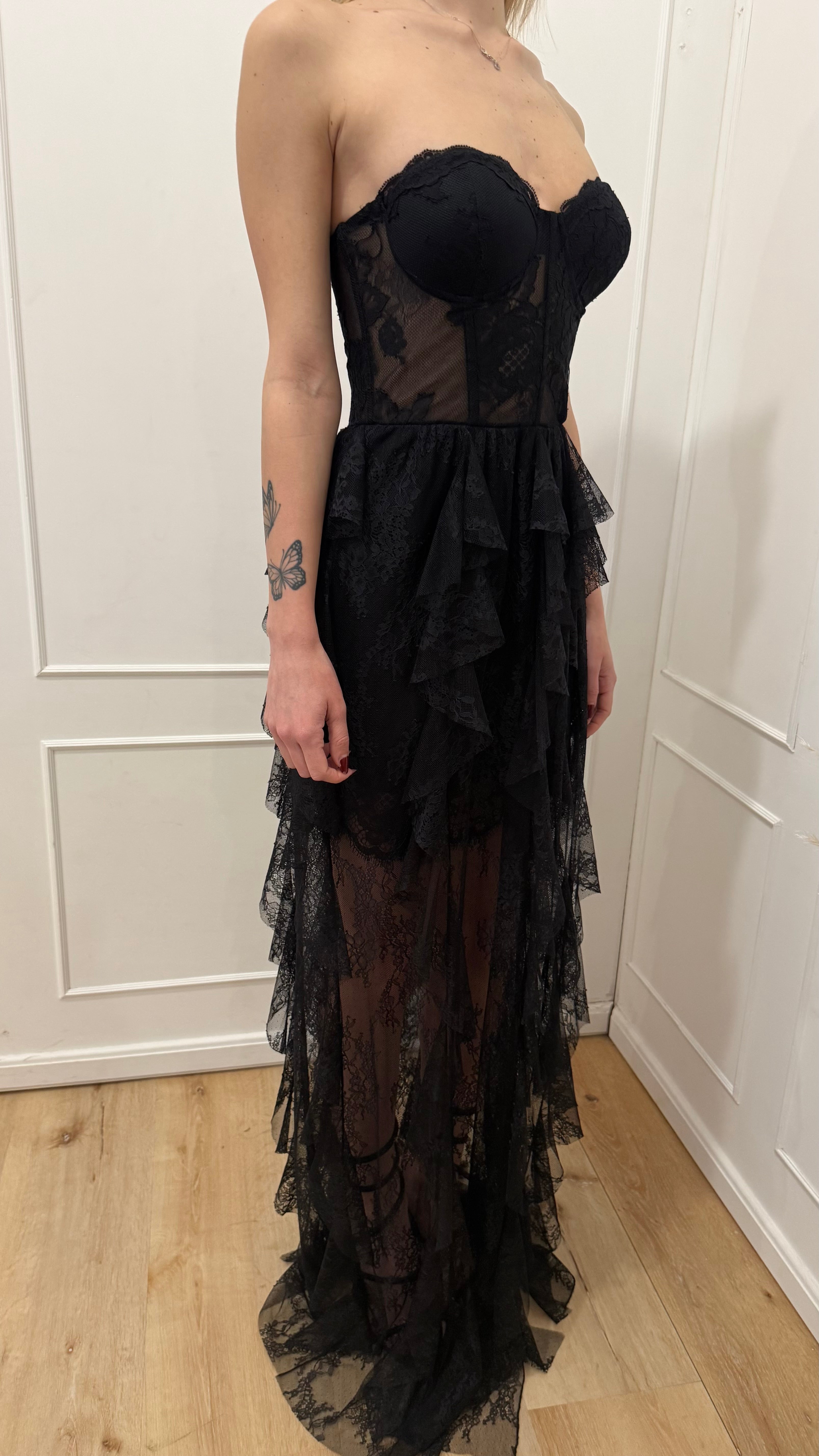 Long dress Tamara Aniye By
