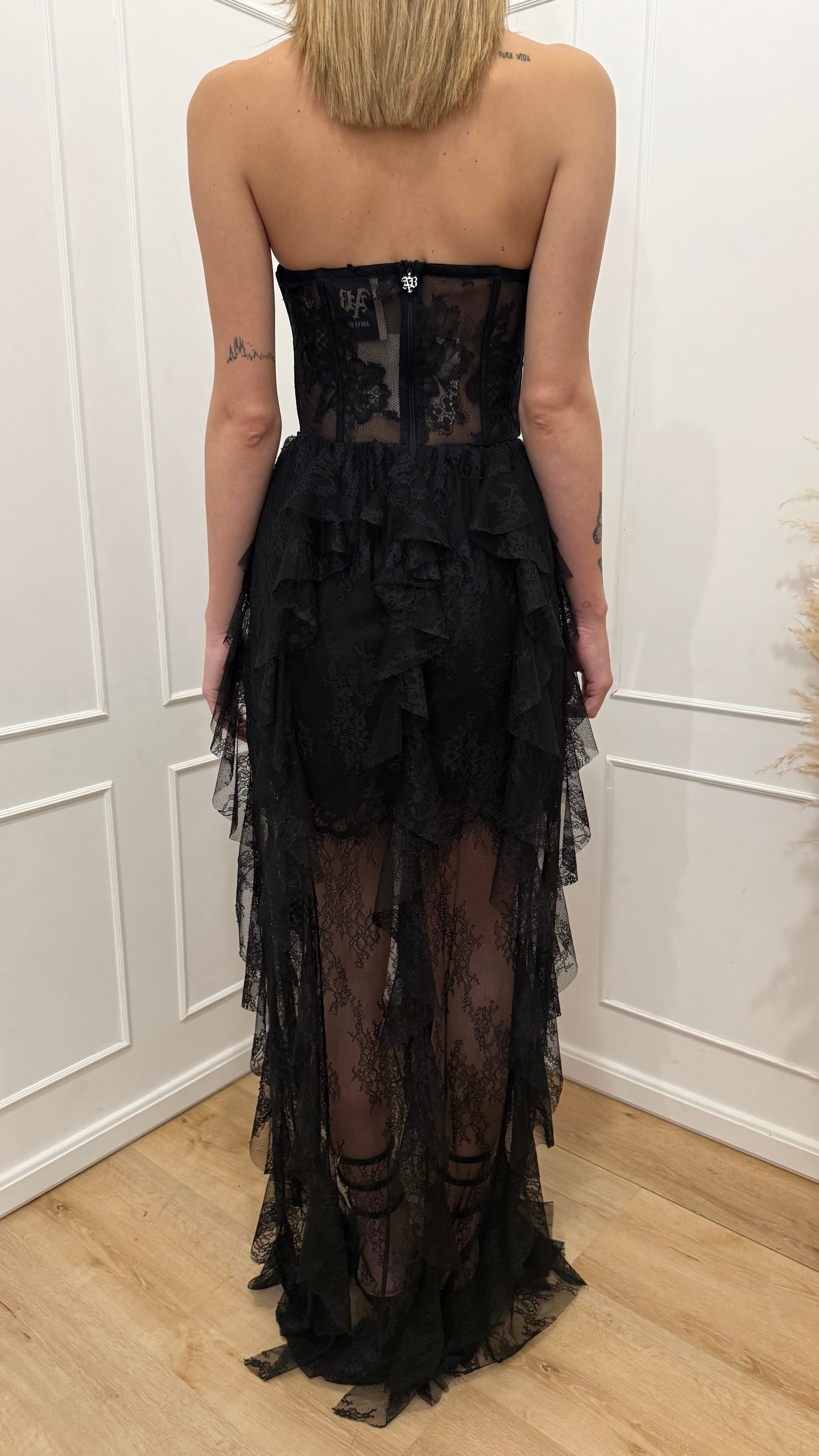 Long dress Tamara Aniye By
