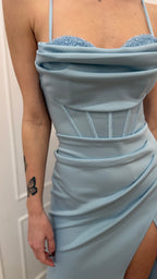 Abito Hyacinth The Dress London