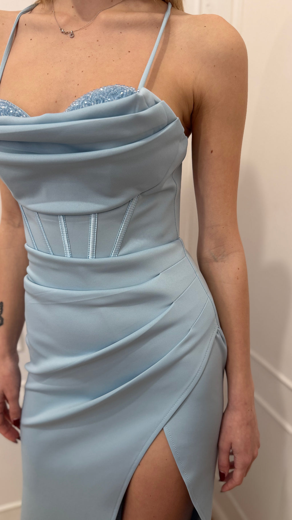 Abito Hyacinth The Dress London