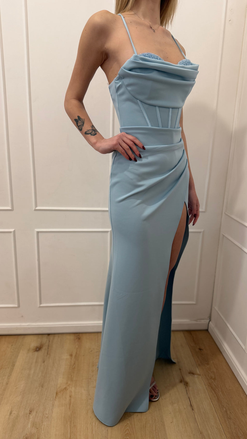 Abito Hyacinth The Dress London
