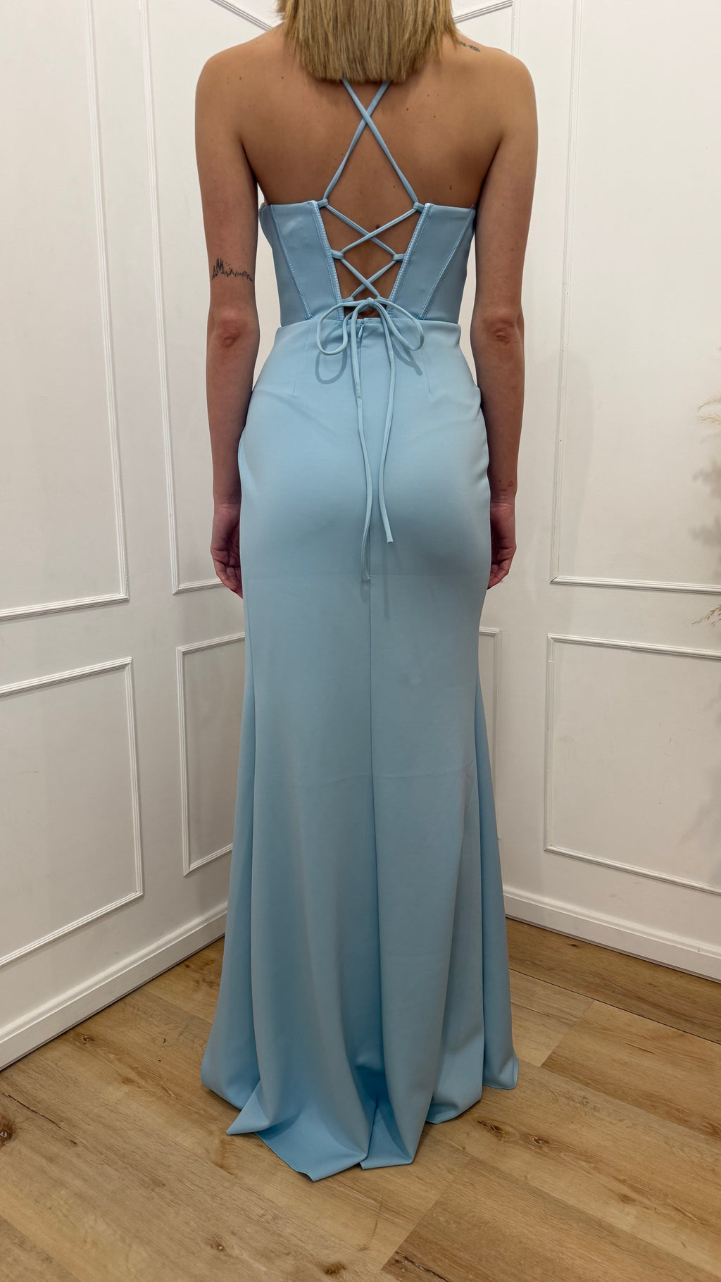 Abito Hyacinth The Dress London