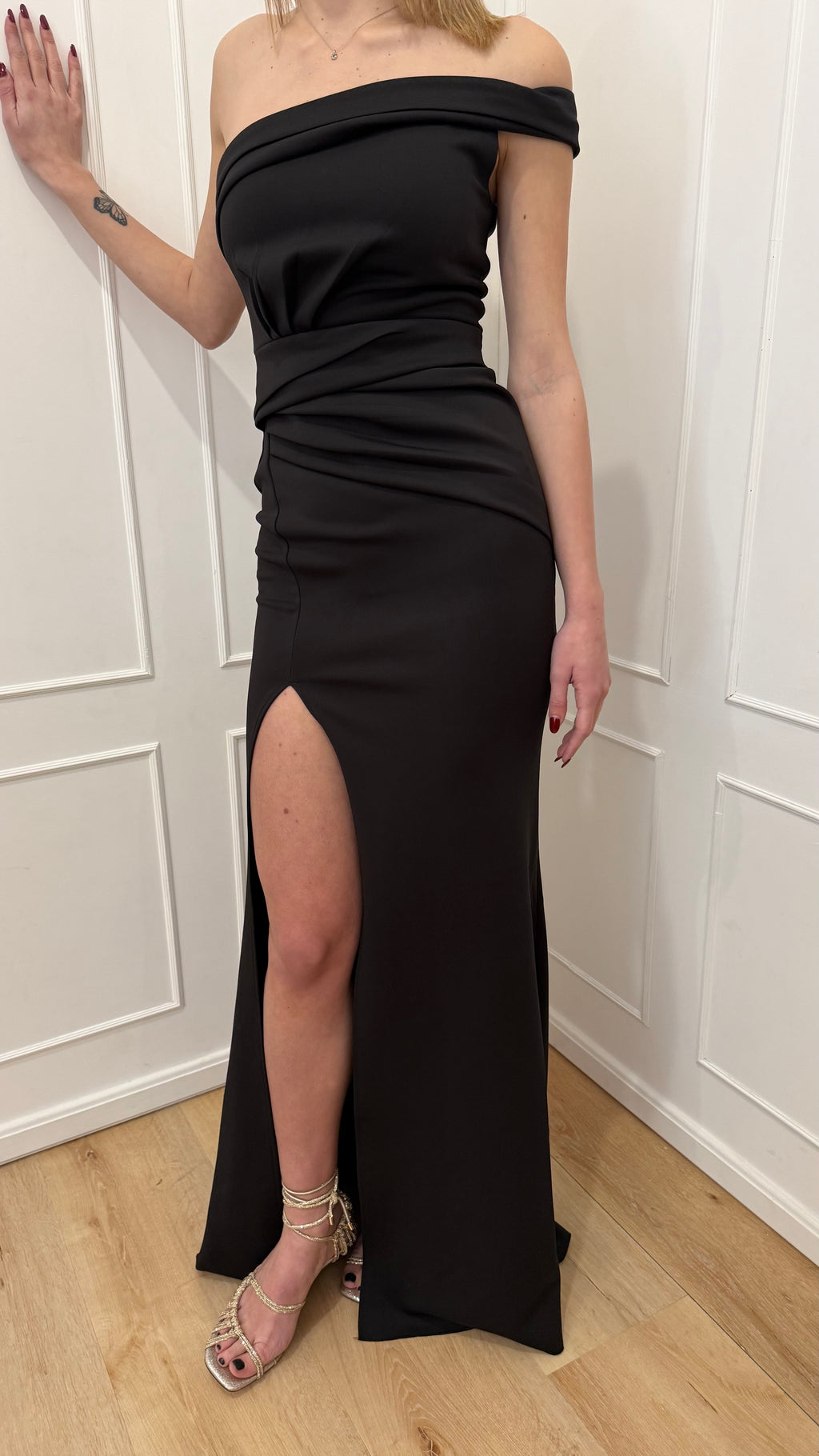Abito Eucalyptos The Dress London