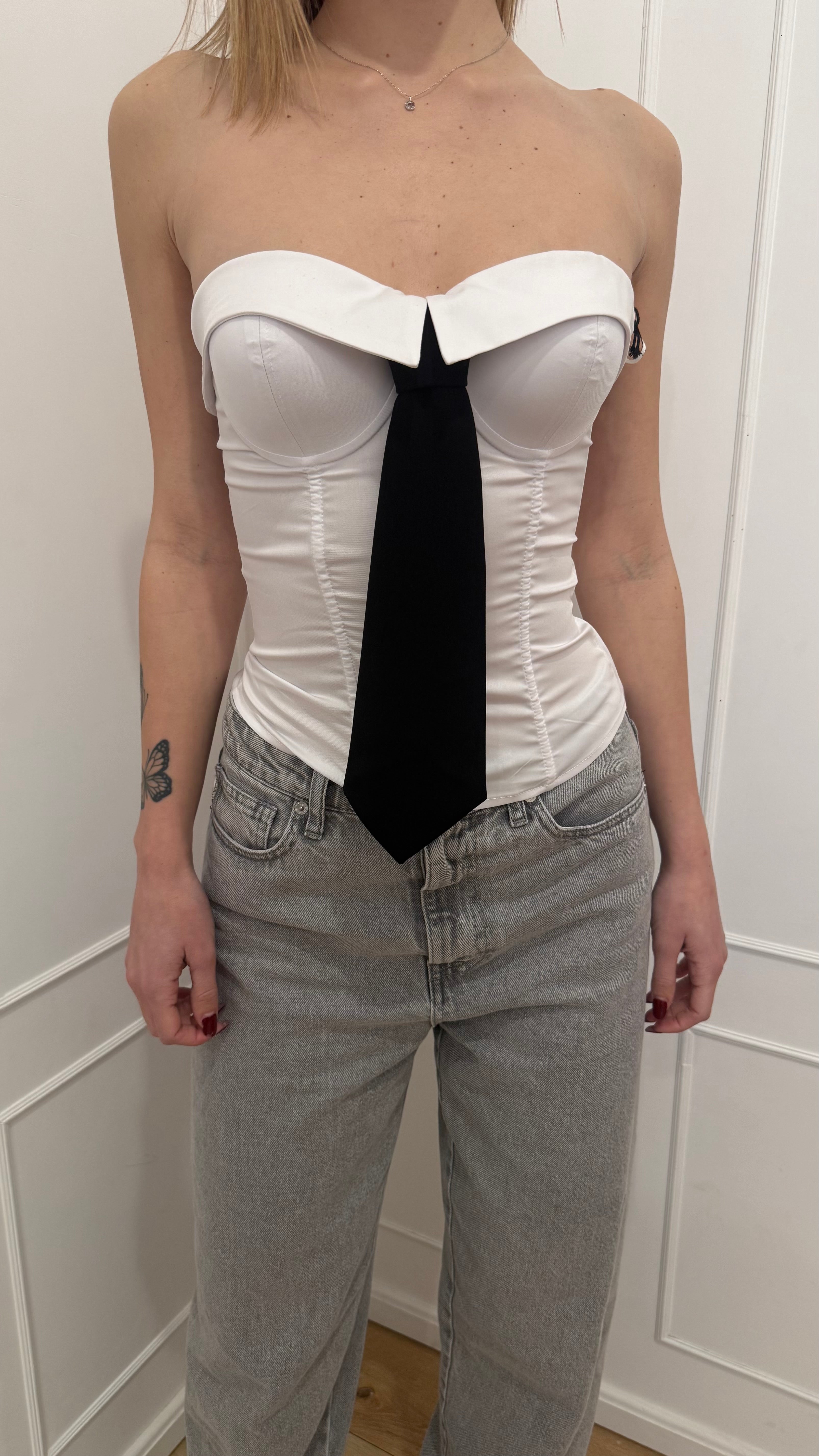 Bustier Sandy Aniye By