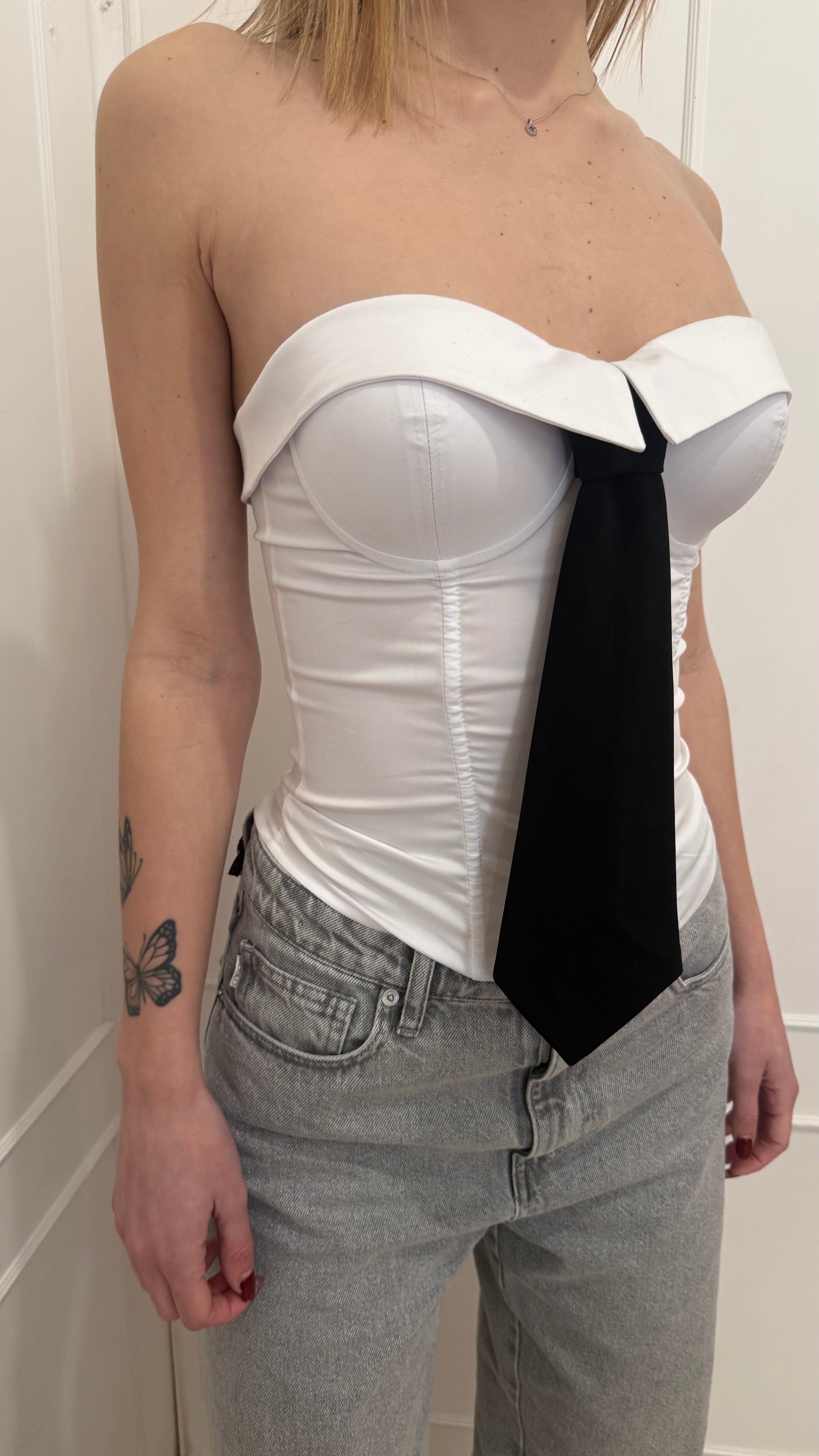 Bustier Sandy Aniye By