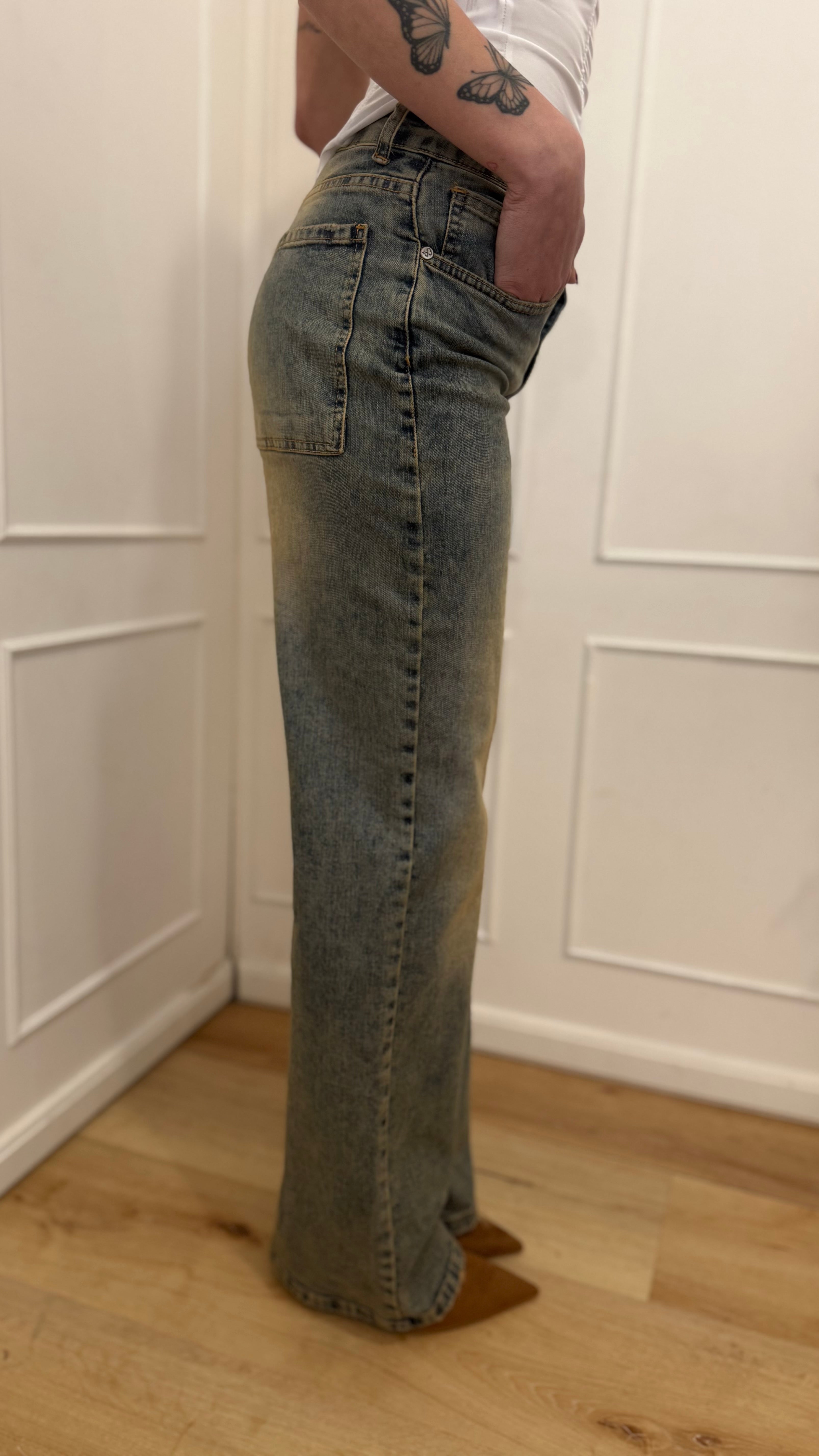 Jeans Erika Susy Mix
