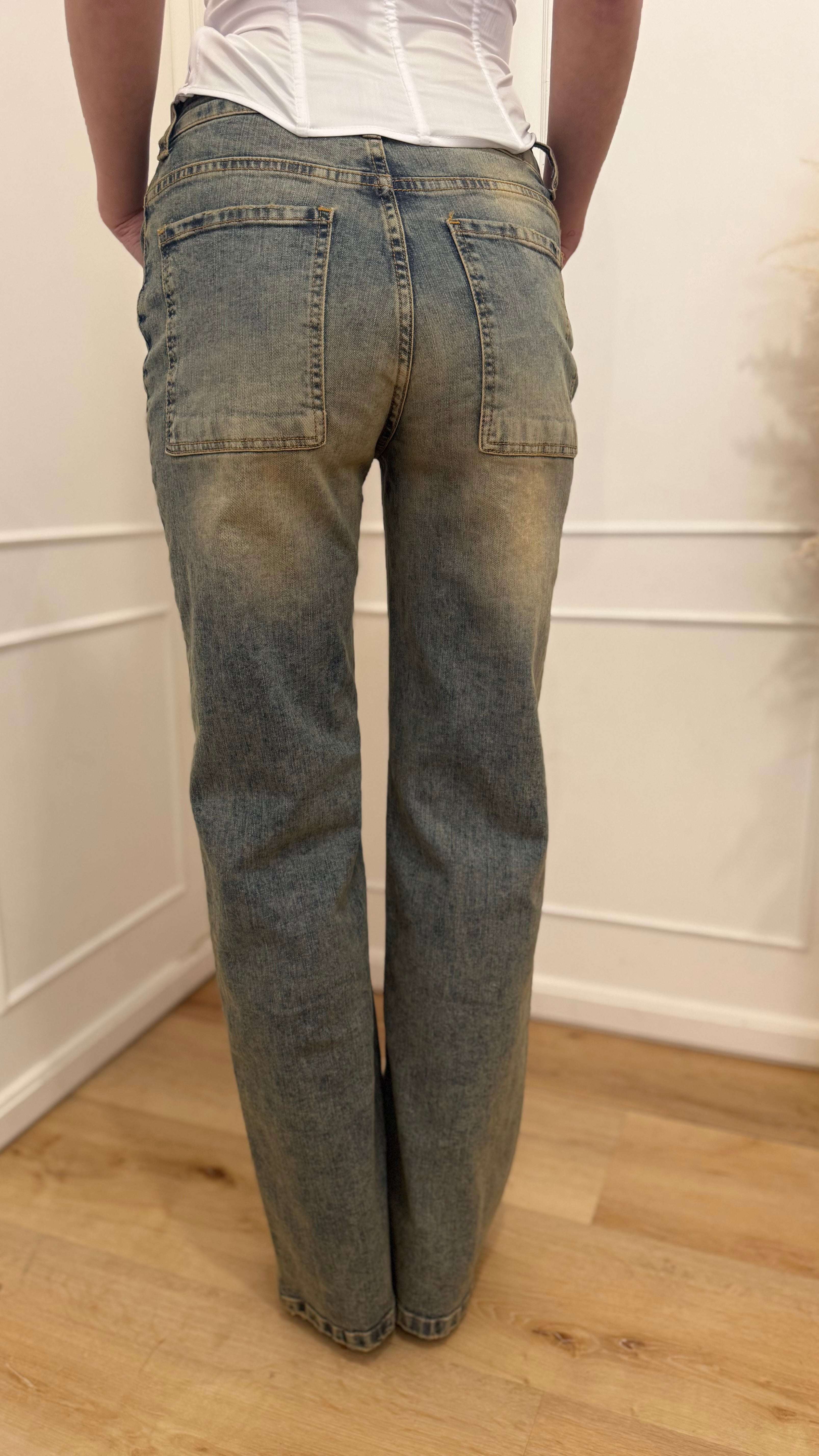 Jeans Erika Susy Mix