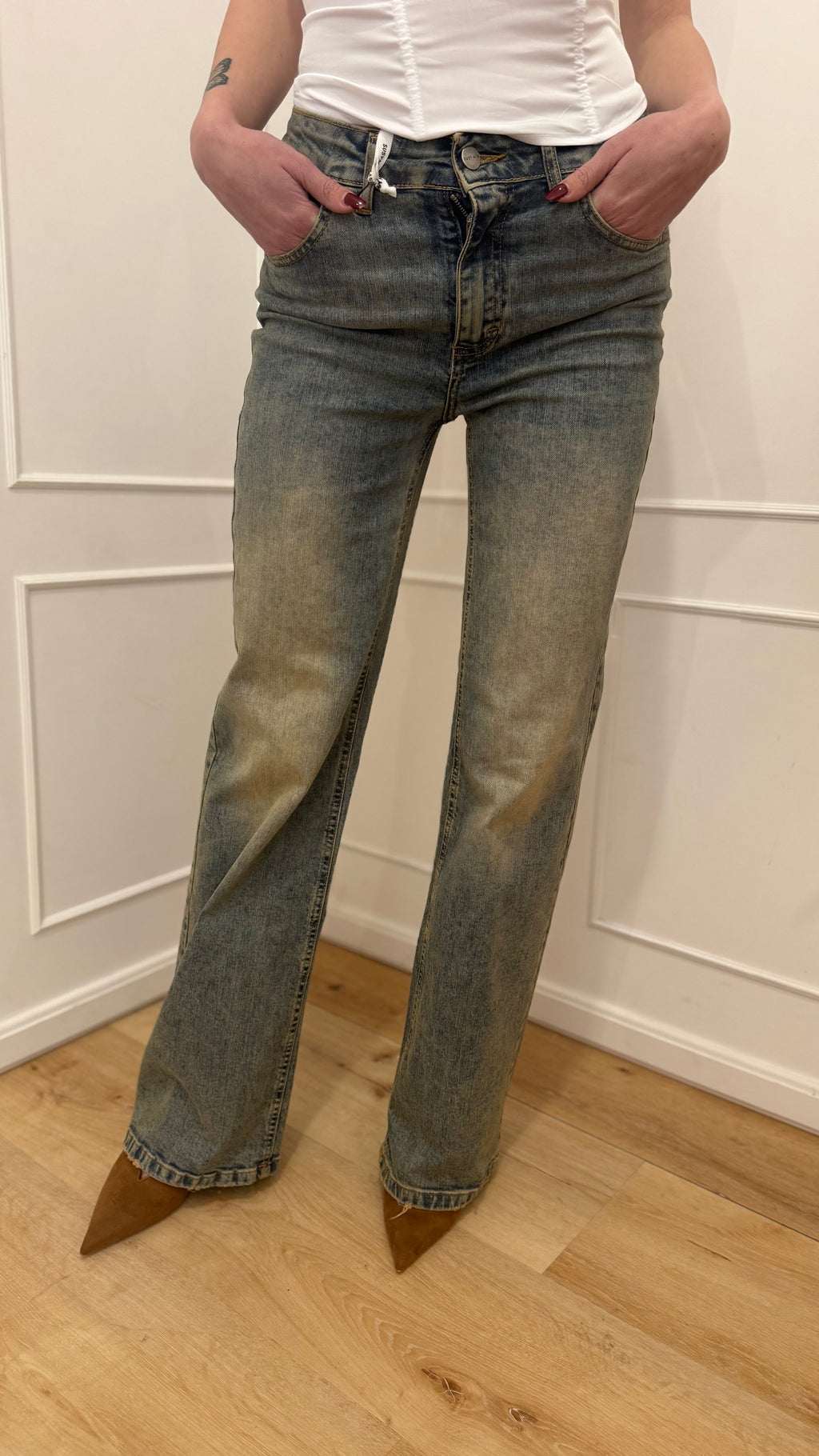 Jeans Erika Susy Mix