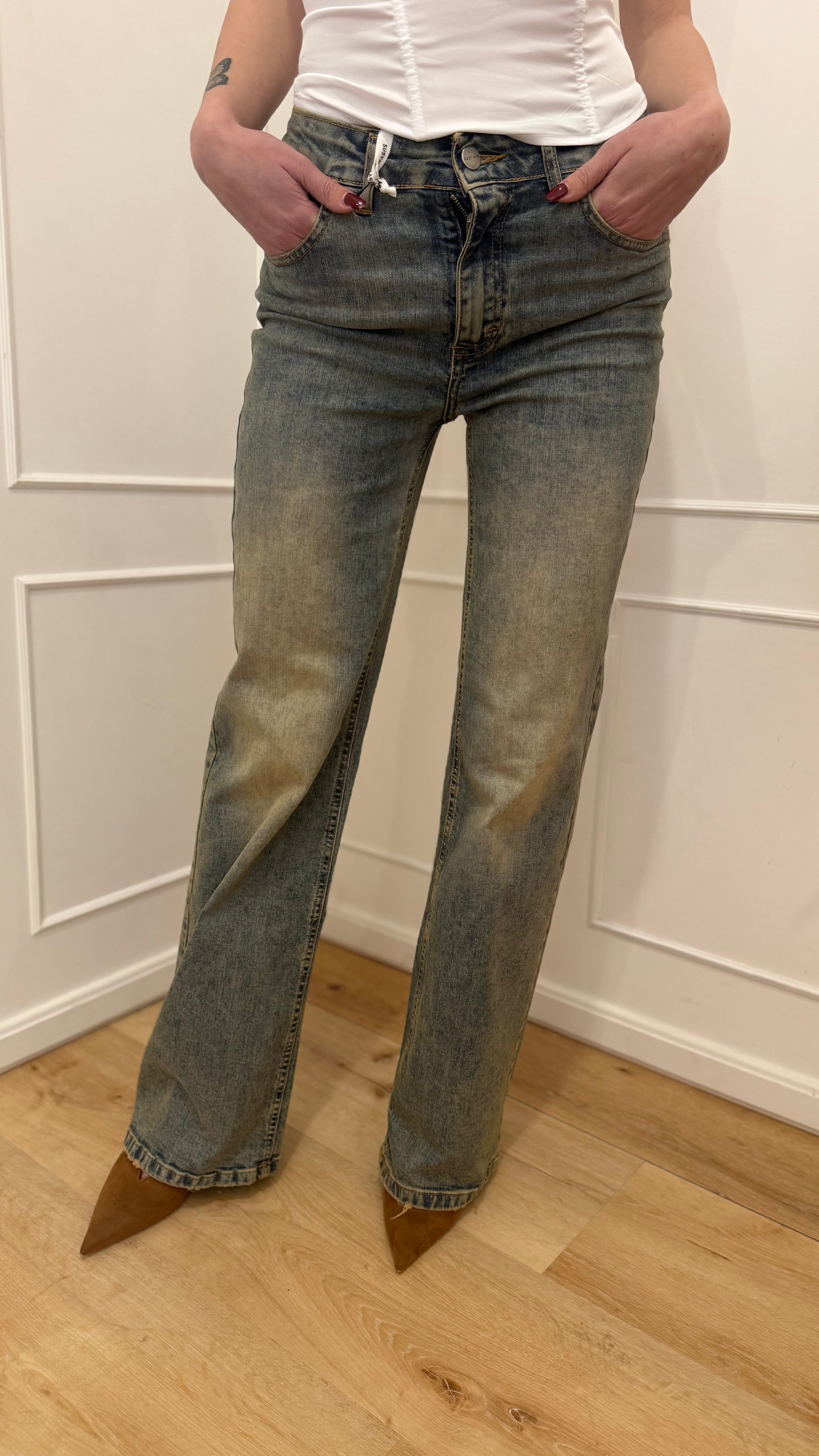 Jeans Erika Susy Mix