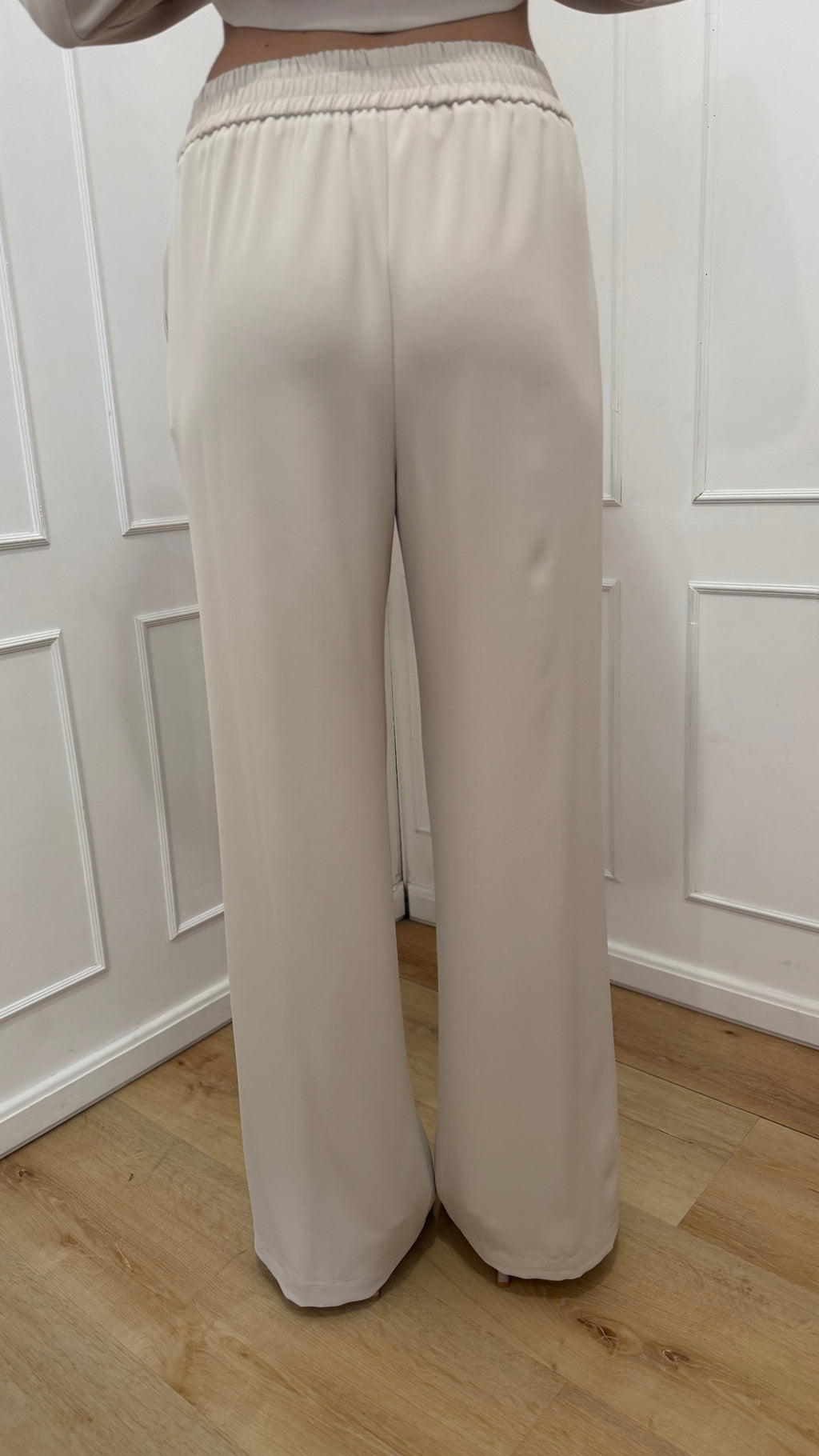 Tailleur giacca monopetto avorio  kontatto