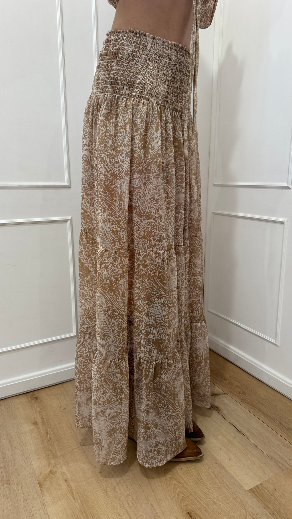 Long Skirt niko Aniye By