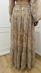 Long Skirt niko Aniye By