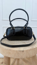 Strike Bag nera Vicolo