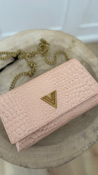 Borsa Shibuya Vicolo cipria