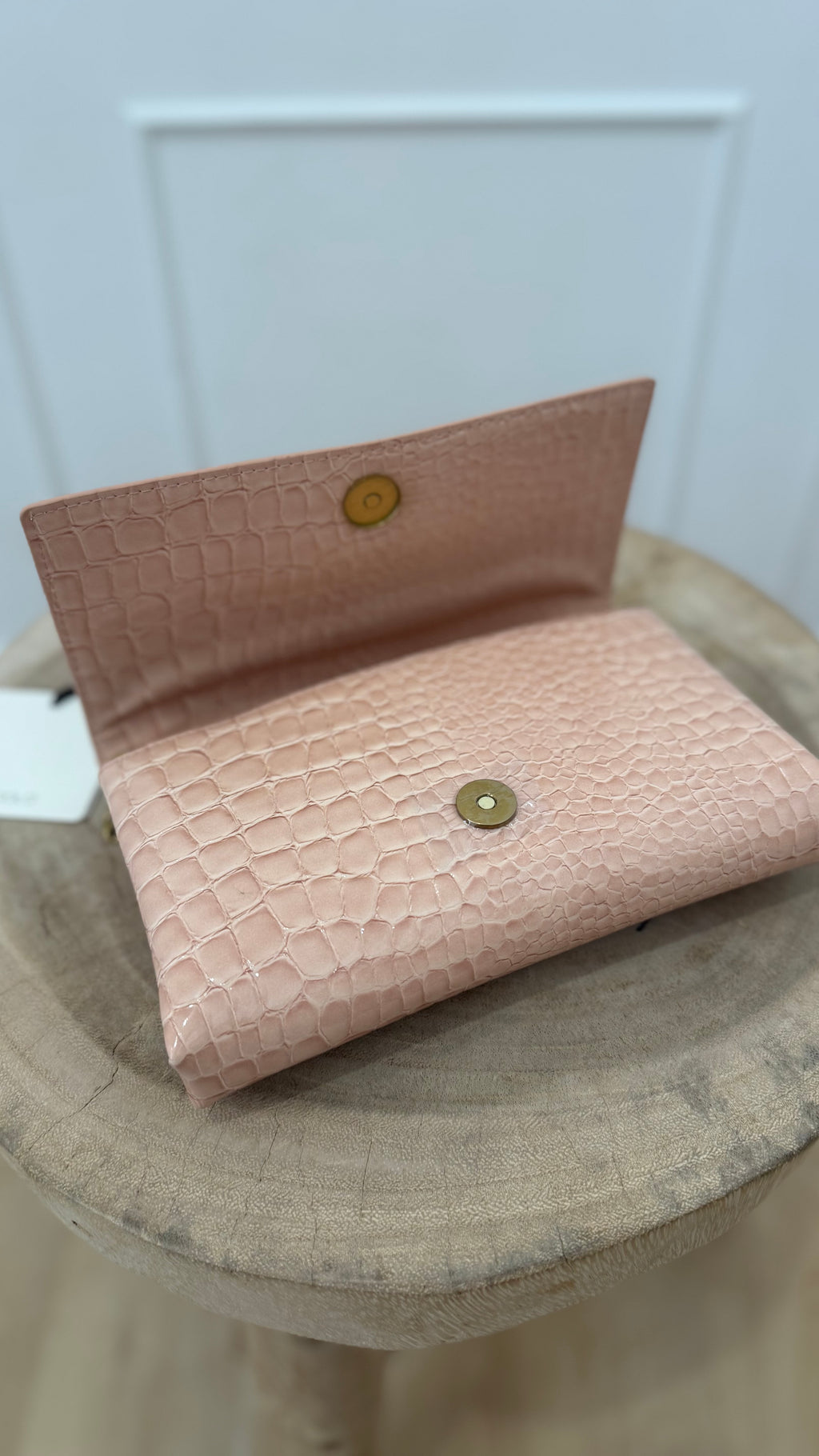 Borsa Shibuya Vicolo cipria