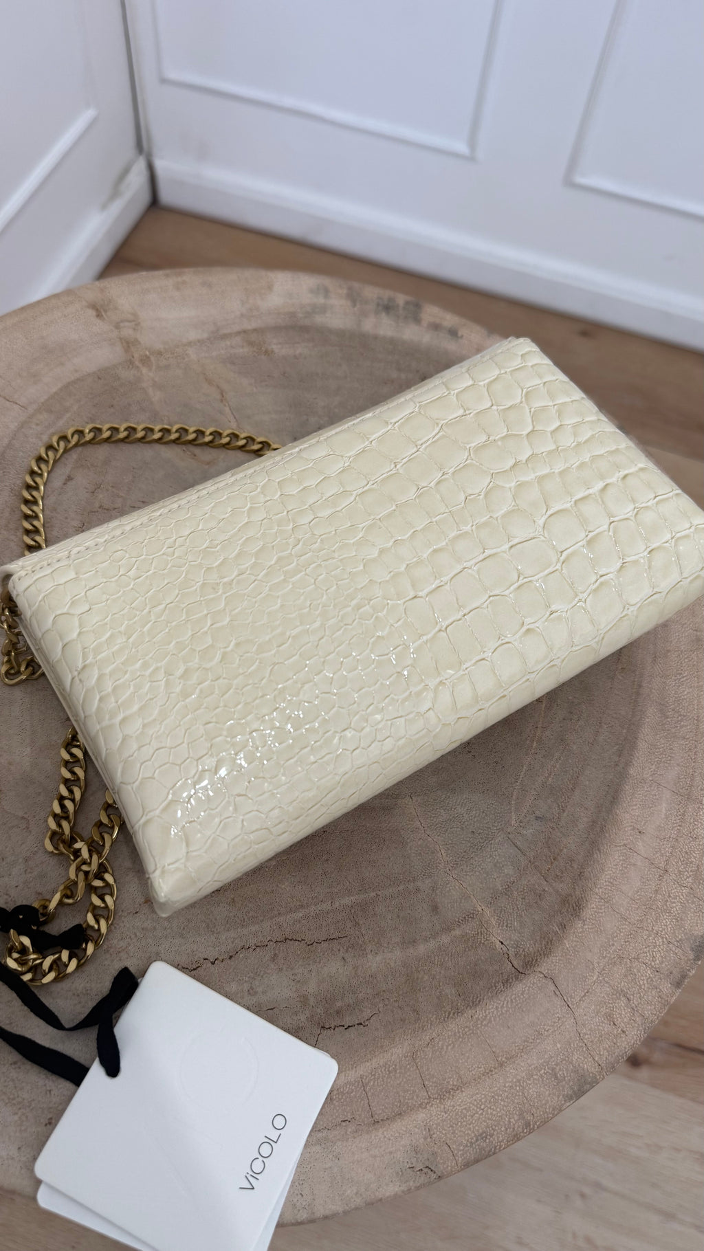 Borsa Shibuya Vicolo burro