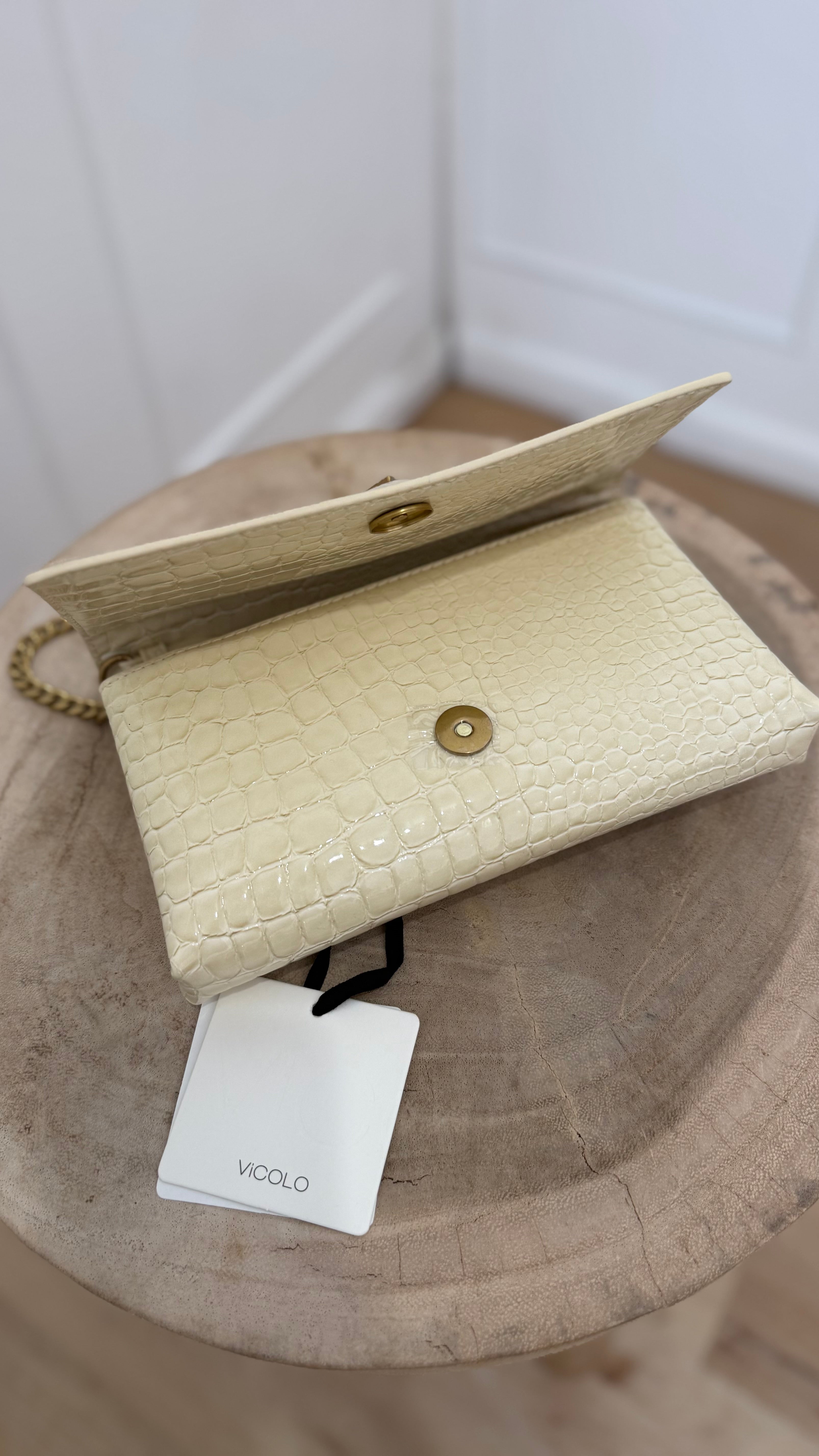 Borsa Shibuya Vicolo burro