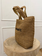 Borsa in rafia piccola Hinnominate