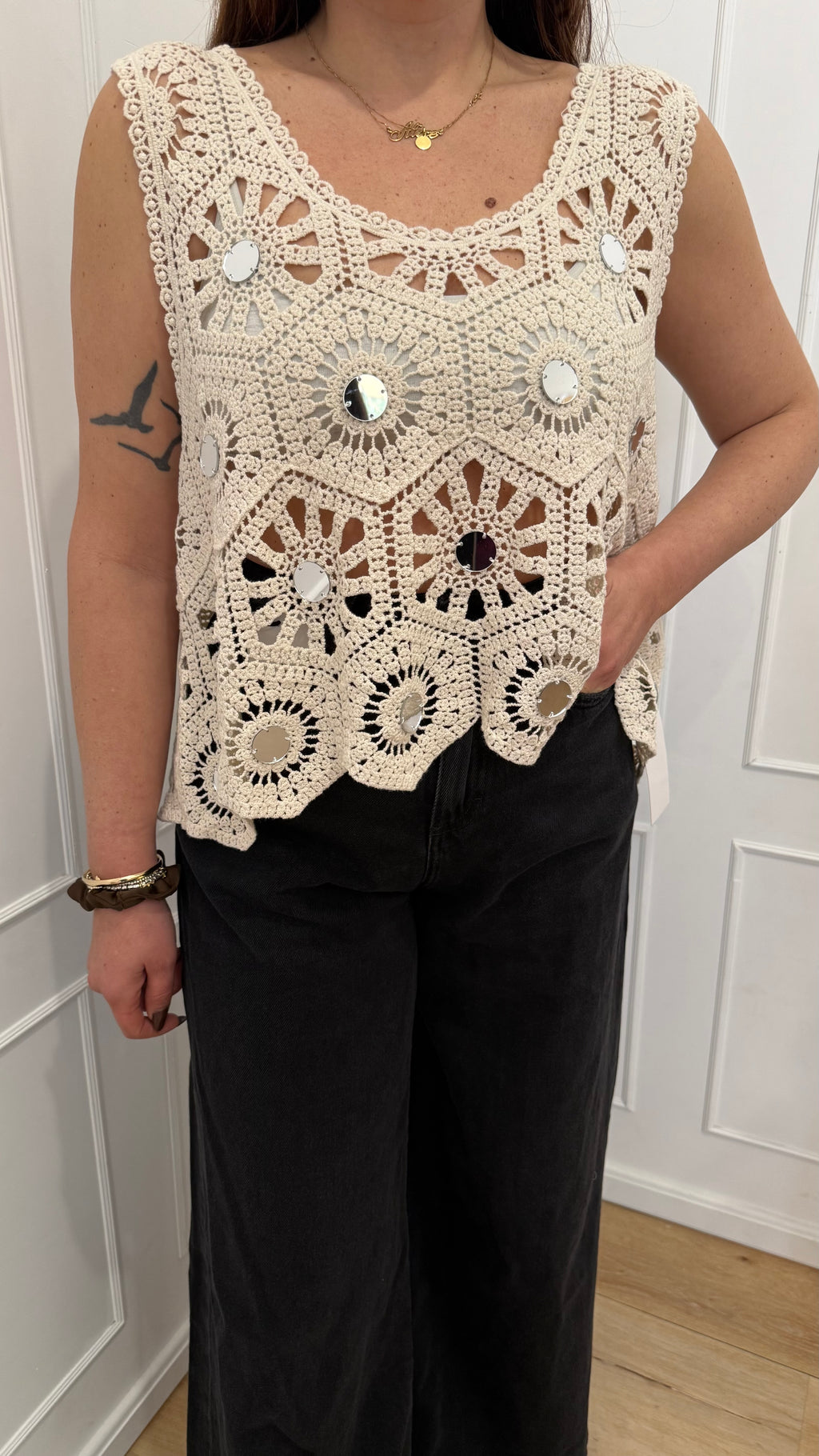 Top specchi Glamorous