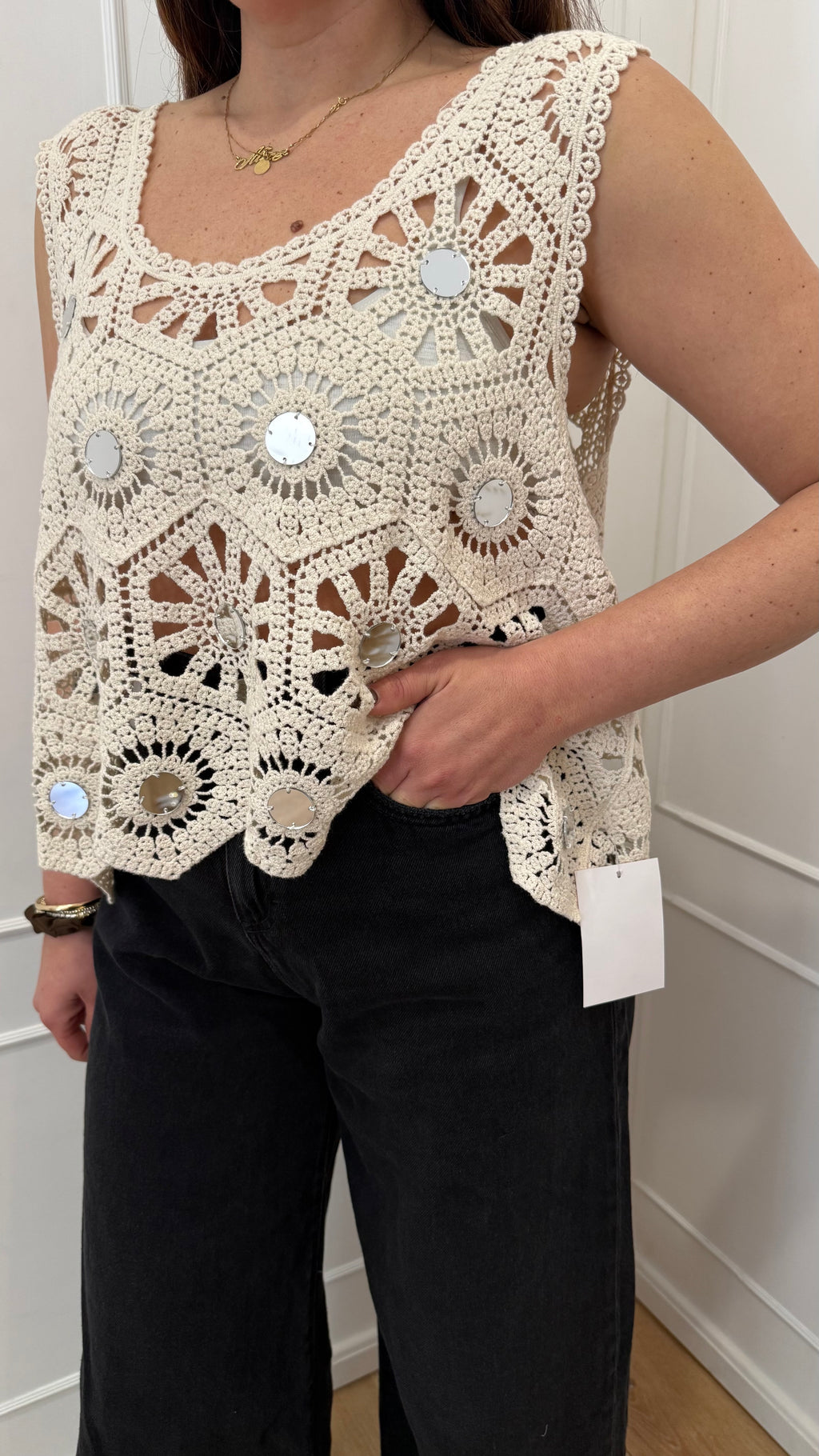 Top specchi Glamorous