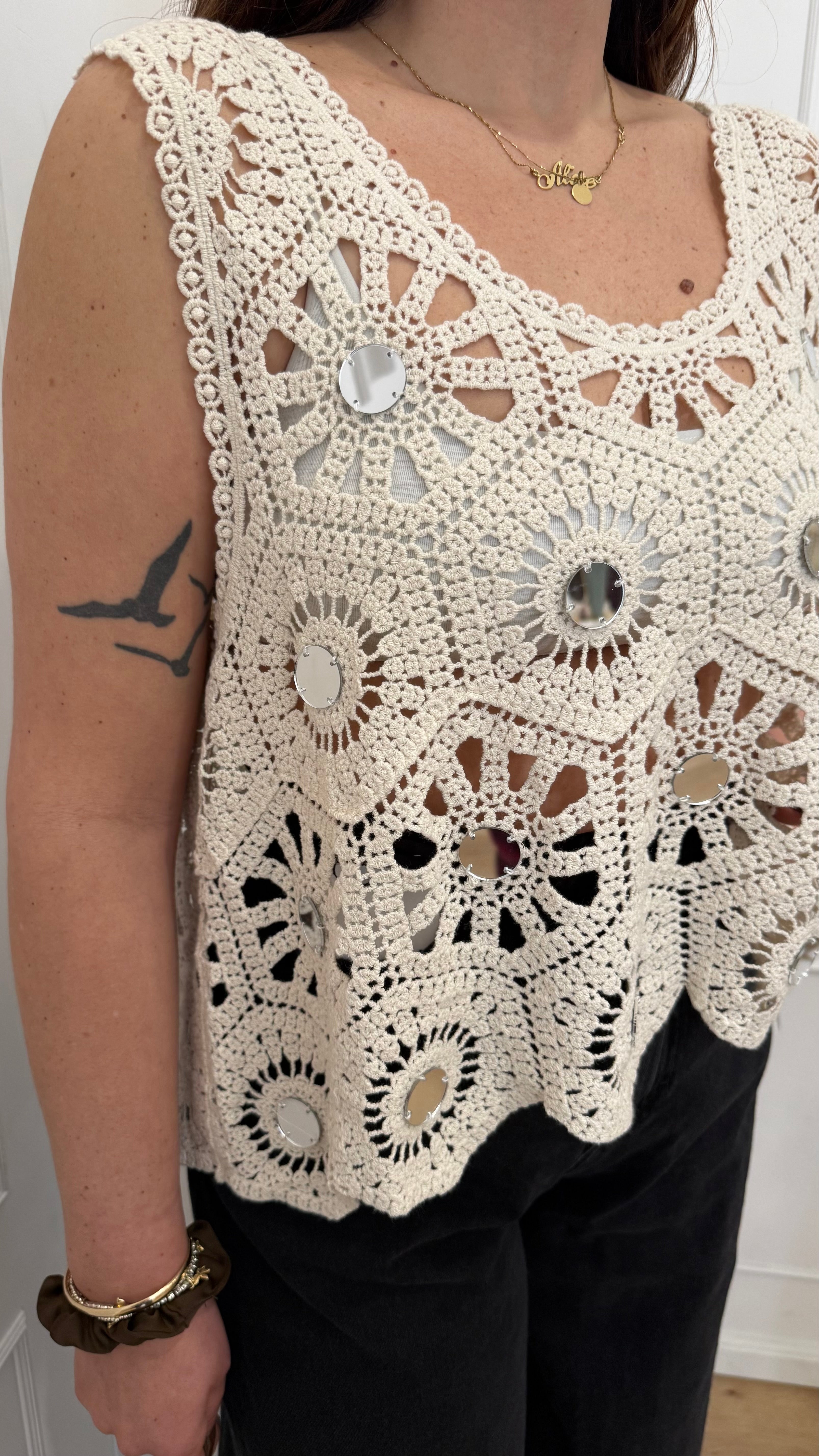 Top specchi Glamorous