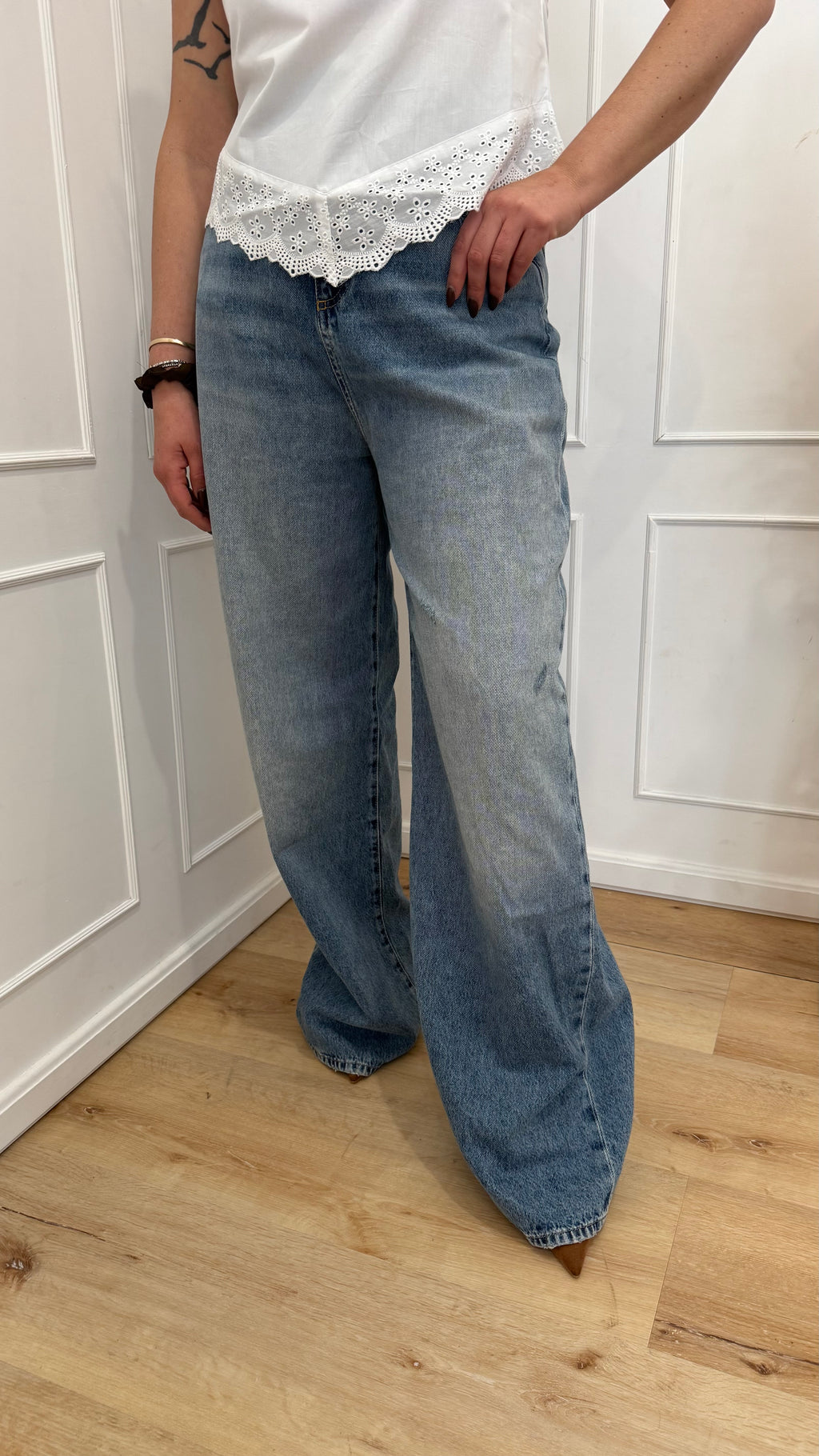 Jeans Coco Icon denim
