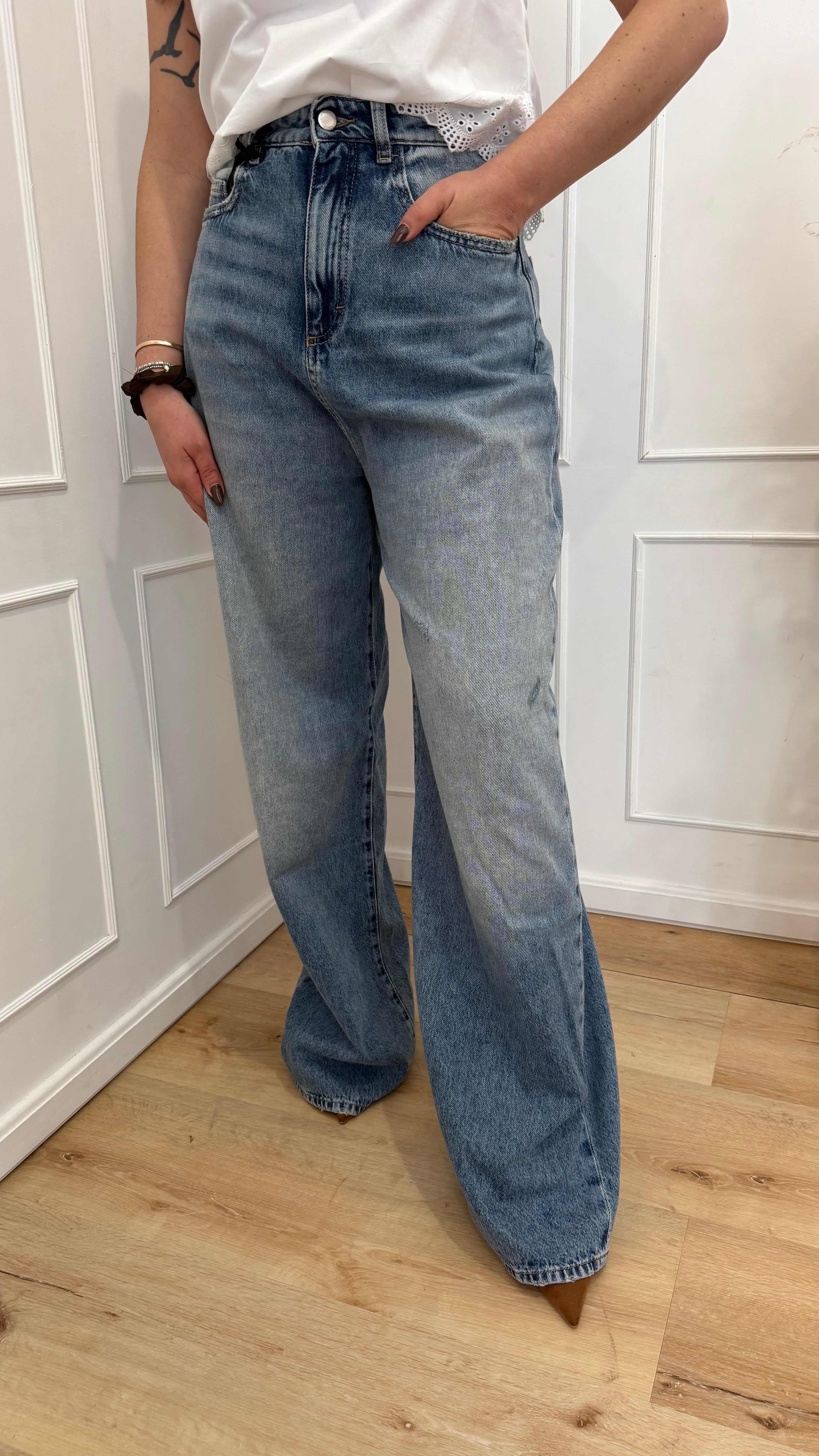 Jeans Coco Icon denim