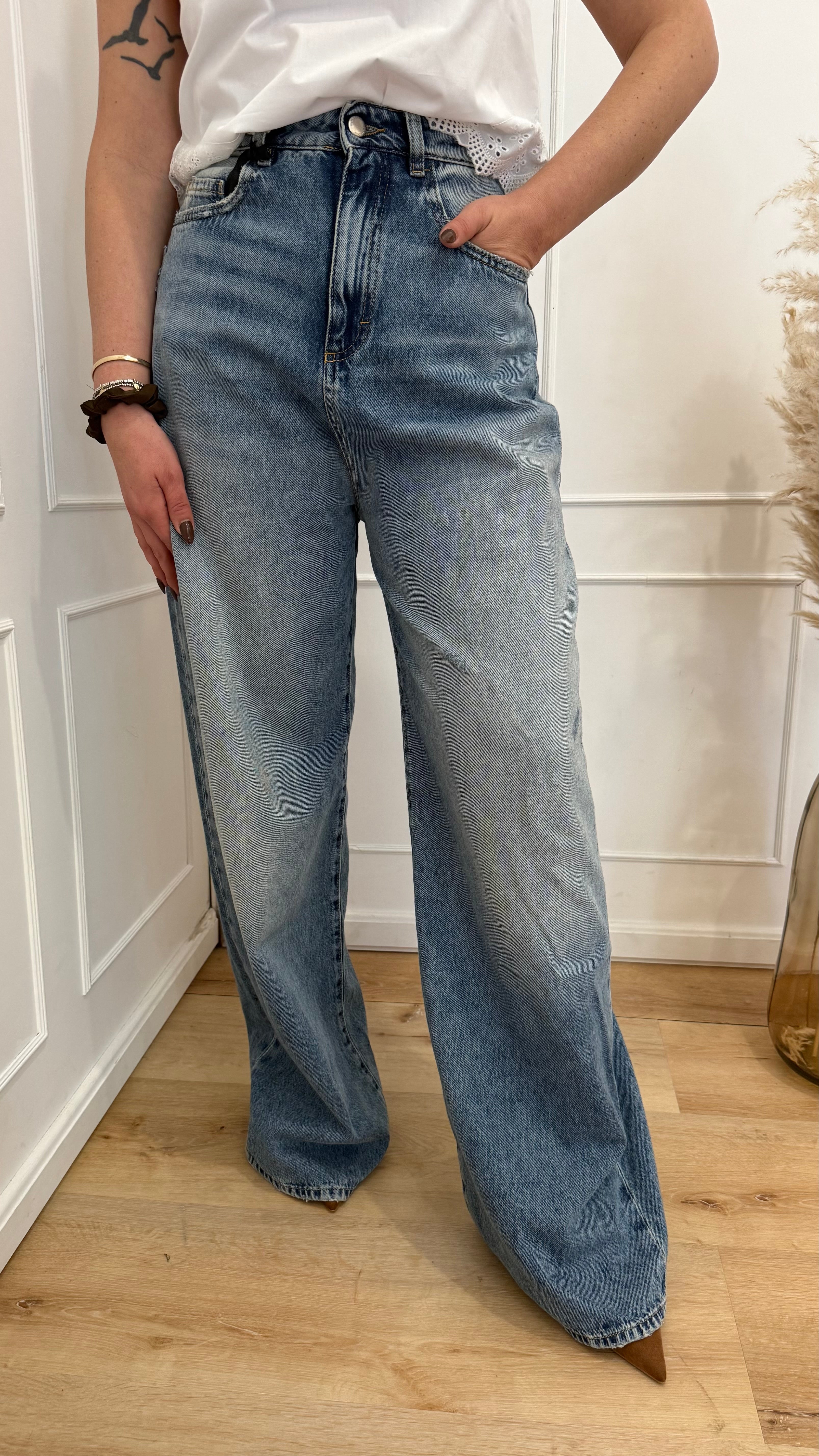 Jeans Coco Icon denim