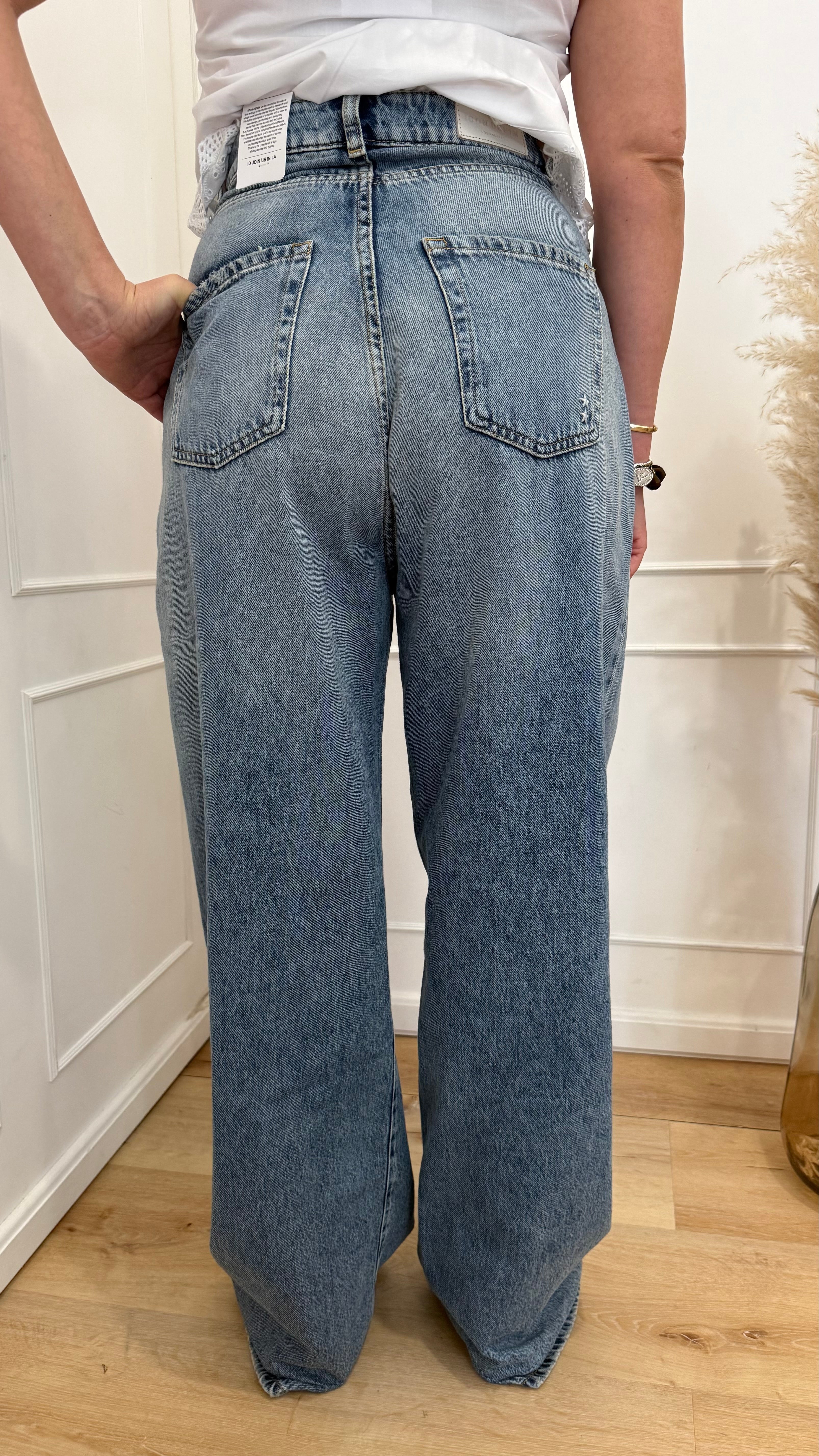 Jeans Coco Icon denim