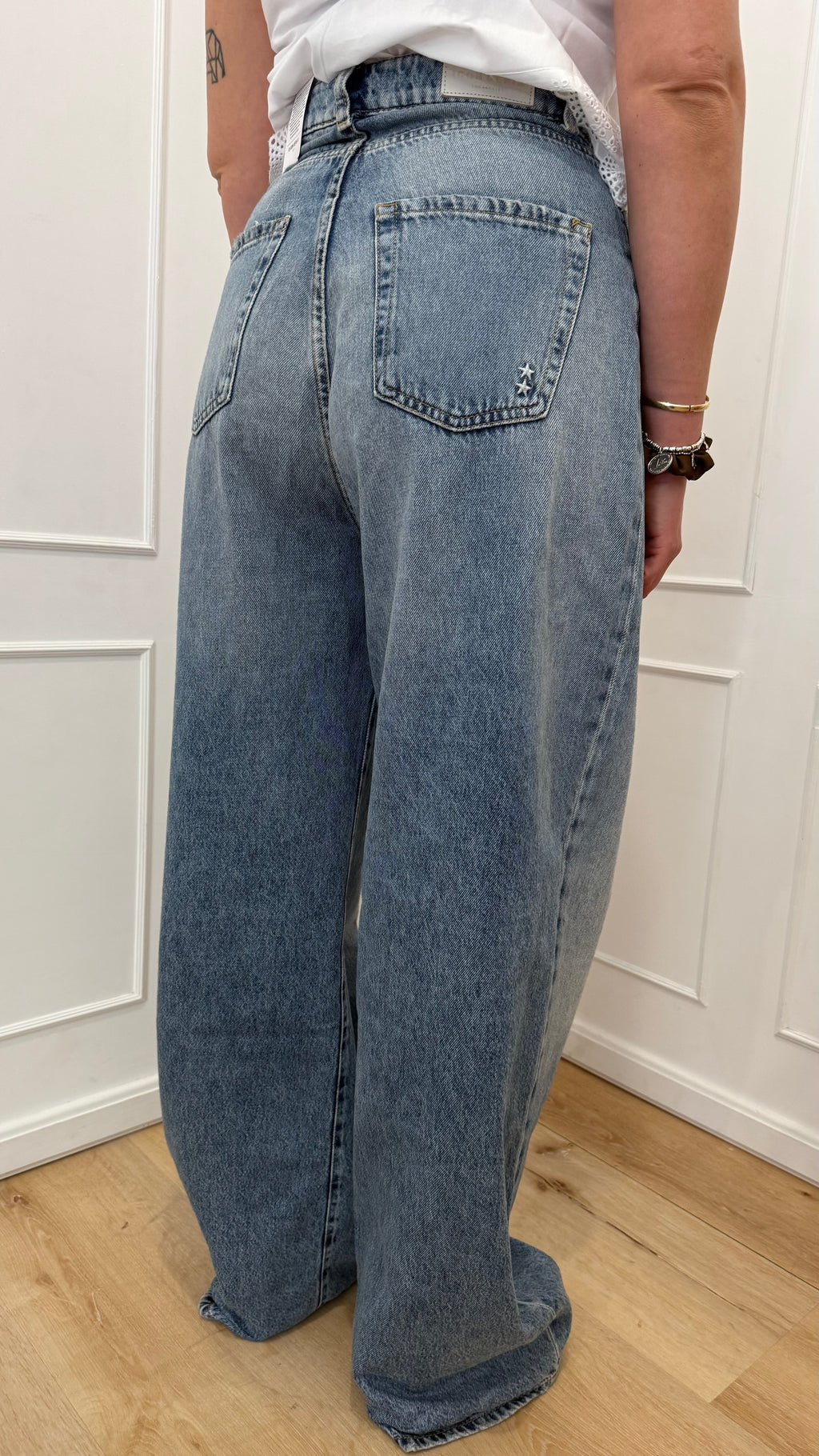 Jeans Coco Icon denim