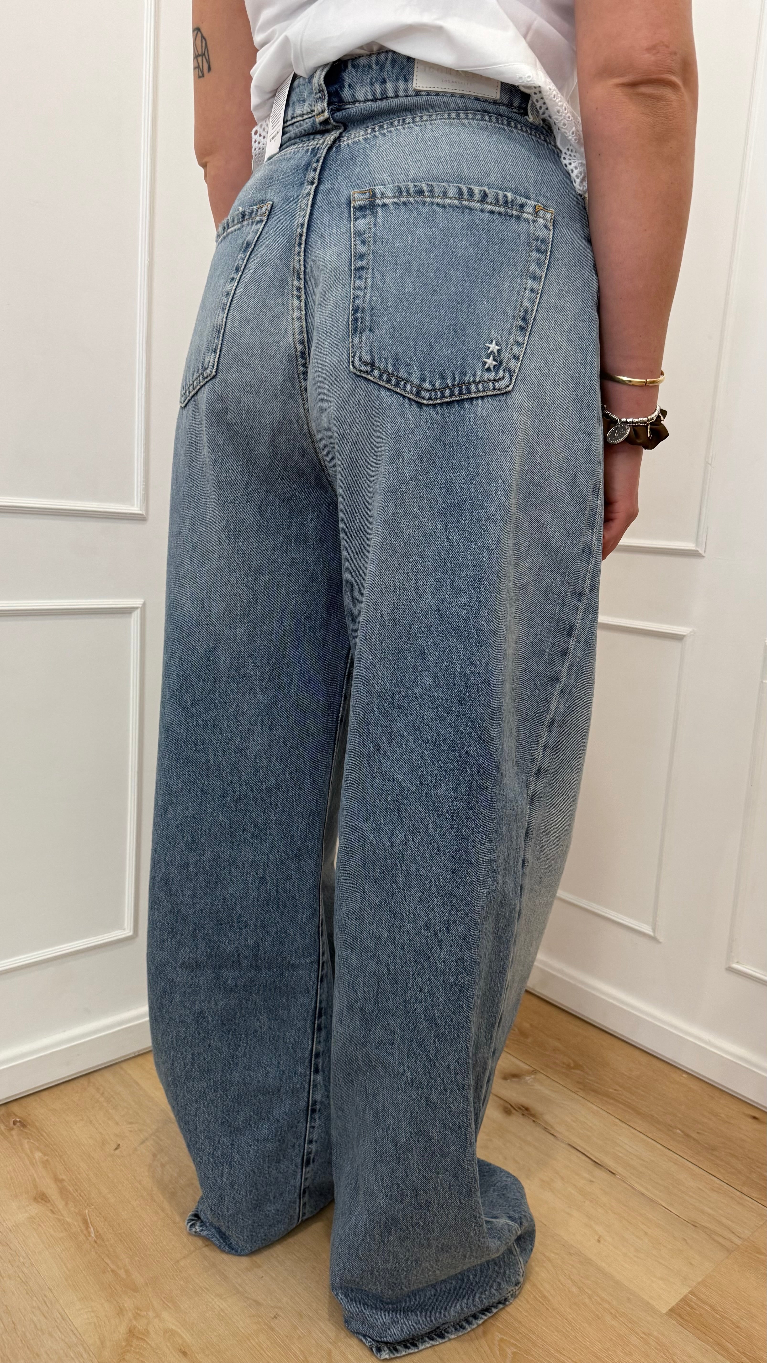 Jeans Coco Icon denim