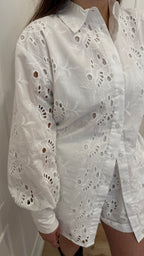 Camicia sangallo Glamorous