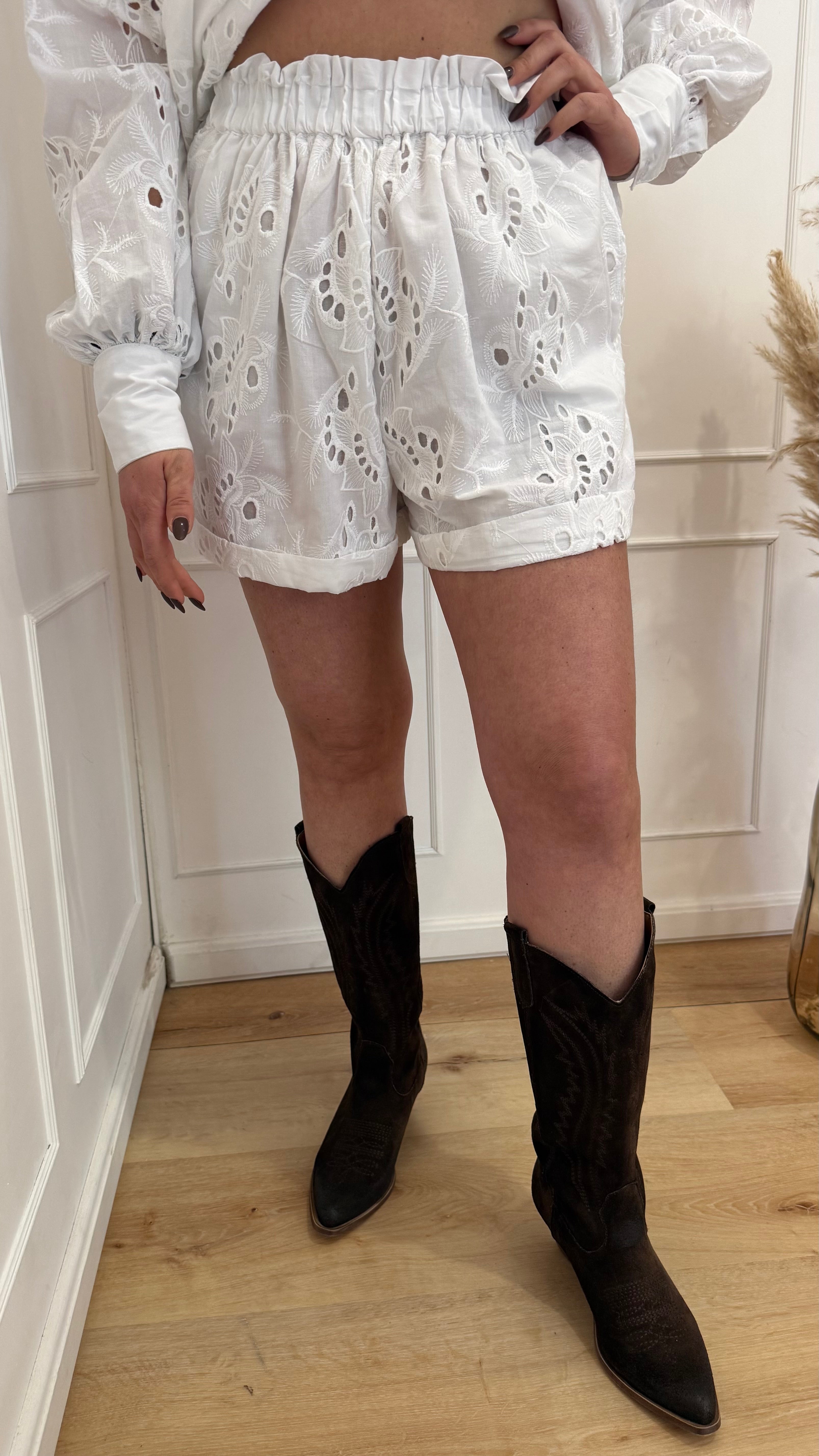 Shorts sangallo Glamorous